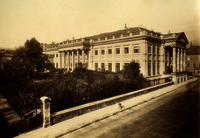 Viennese palace