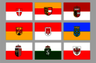 Wappen der Bundeländer