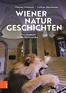 Wiener Natugeschichten - Cover